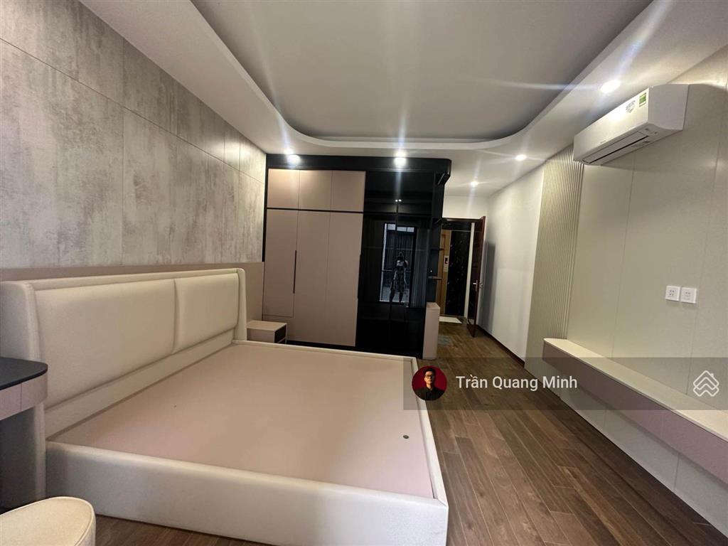 Bán nhà ngõ ô tô mới cứng 7 tầng tại ngọc thuỵ