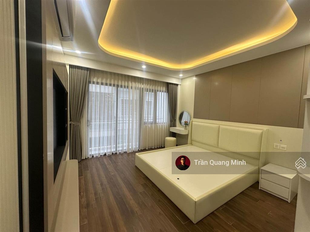 Bán nhà ngõ ô tô mới cứng 7 tầng tại ngọc thuỵ
