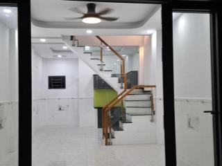 Bán nhà riêng tại 123/1, thạnh lộc 18, quận 12, 3,45 tỷ, 39m2  hàng hiếm tại hot!