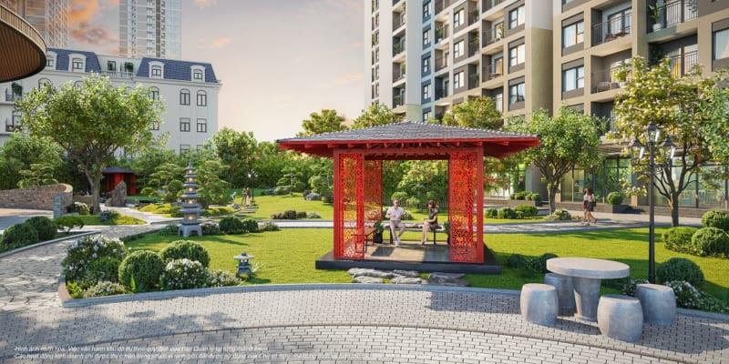 Cho thuê căn 3pn full đồ vào ở luôn