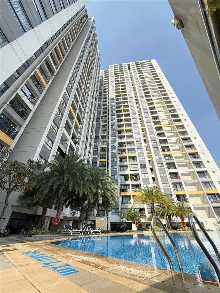 Chung cư pegasuite tạ quang bửu có sổ hồng căn 2 phòng ngủ 3tỉ950