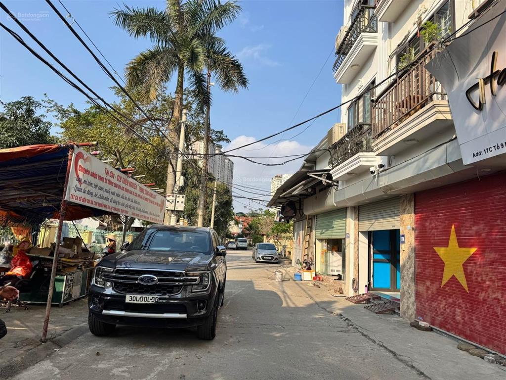 Siêu phẩm nhà 5 tầng mậu lương x51m, kd đỉnh, oto đỗ cửa giá nhỉnh 8ty