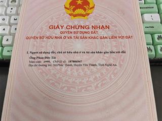 Chính chủ bán đất tây ninh ạ thông tinh như trên sổ ạ ai cần  em ạ