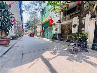 Bán nhà hồ tùng mậu 7t40m thang máy ô tô qua giá 7,5 tỷ