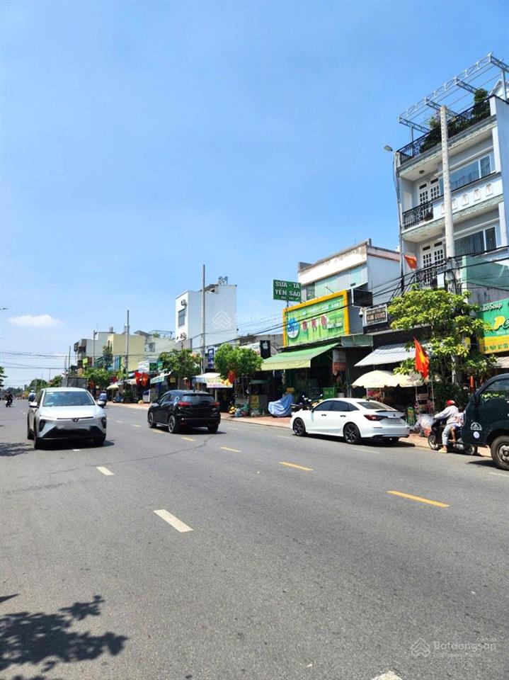 Bán nhà mặt tiền  lê văn chí  168m  dòng tiền sẵn  giá tốt 16 tỷ  gần đại học quốc gia