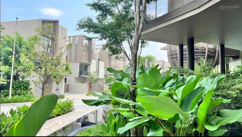 The orchard biệt thự đơn lập 195,3m² chỉ 16,6 tỷ giá cực tốt, sát công viên 75ha!