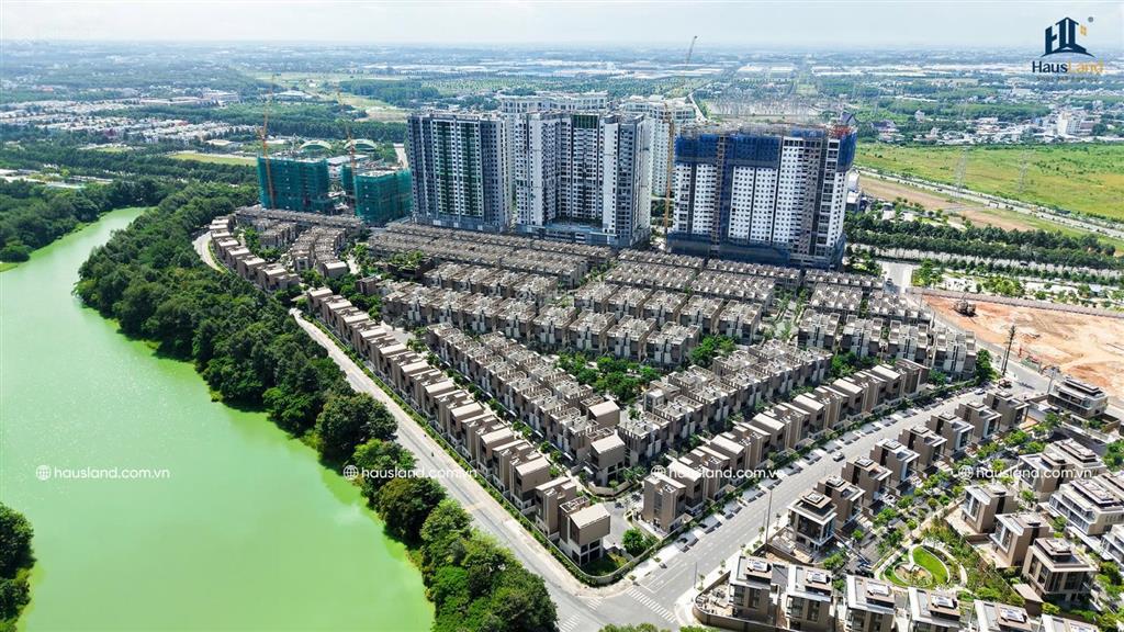 The orchard biệt thự đơn lập 195,3m² chỉ 16,6 tỷ giá cực tốt, sát công viên 75ha!