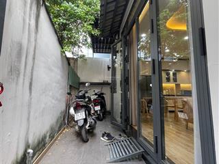 Bán nhà lâm văn bền 44m2 siêu xinh nở hậu phong thủy giữa trung tâm q7, chỉ nhỉnh 4 tỷ