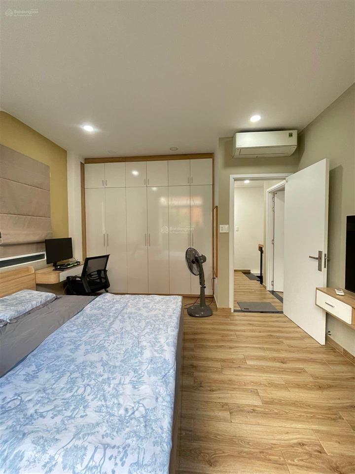 Bán nhà lâm văn bền 44m2 siêu xinh nở hậu phong thủy giữa trung tâm q7, chỉ nhỉnh 4 tỷ