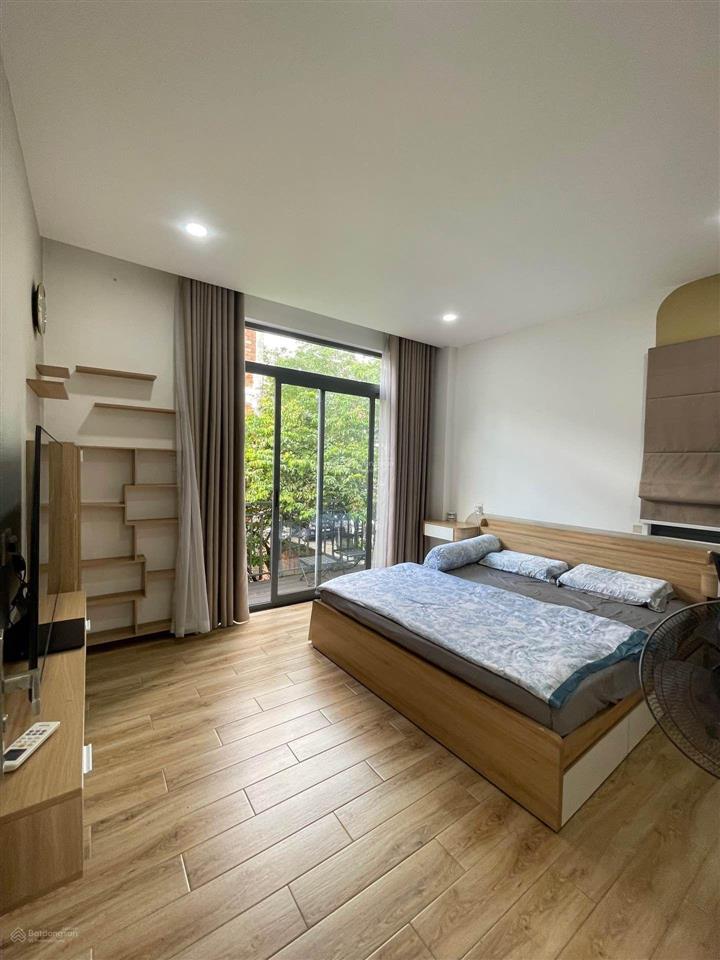 Bán nhà lâm văn bền 44m2 siêu xinh nở hậu phong thủy giữa trung tâm q7, chỉ nhỉnh 4 tỷ