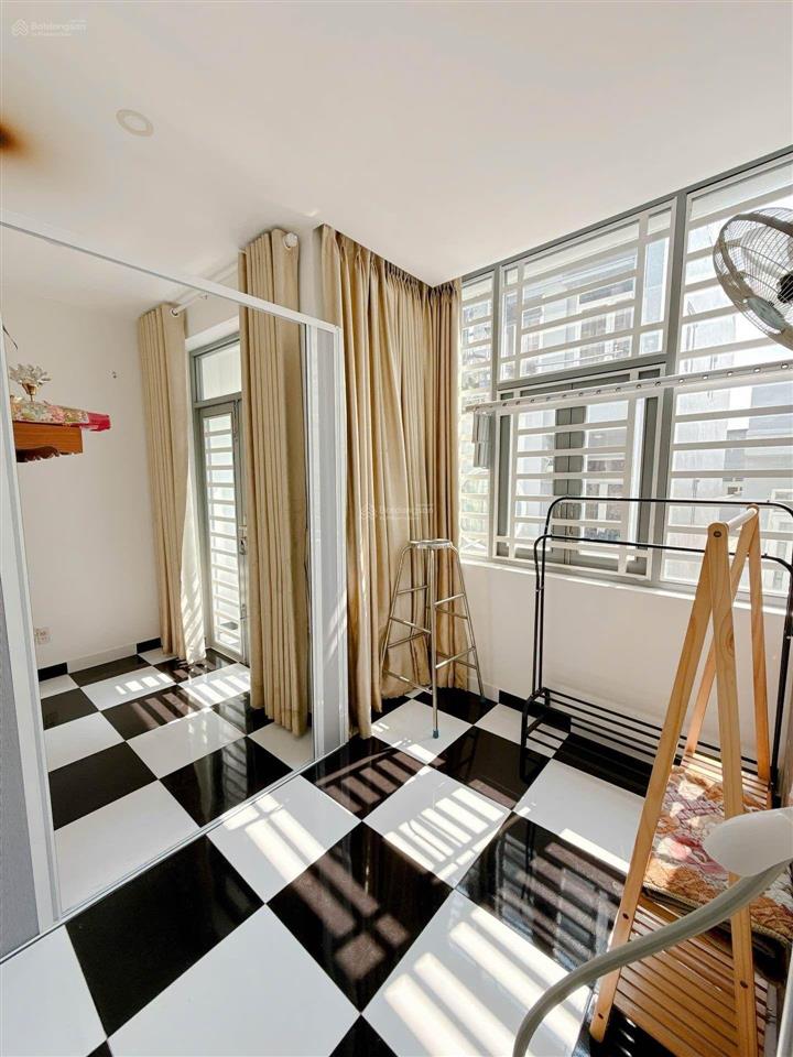 Bán nhà trần xuân soạn, 4.8m x 9m hẻm xe hơi đẹp lung linh chỉ 6,5 tỷ