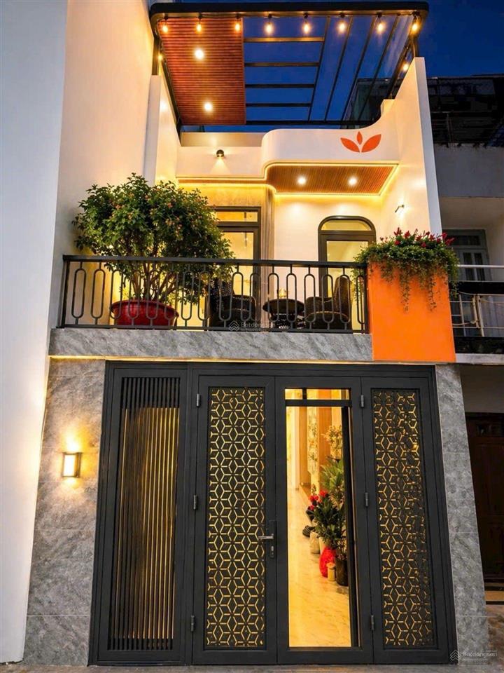 Bán nhà huỳnh tấn phát, q7 66m2 siêu xinh, full nội thất dọn vào ở ngay chỉ nhỉnh 5 tỷ