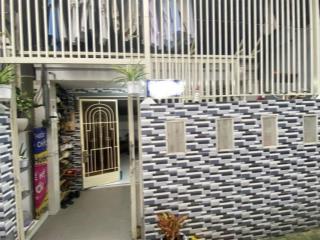 Bán nhà huỳnh tấn phát 4x12m vuông như tờ a4, hẻm ba gác chỉ 3,5 tỷ