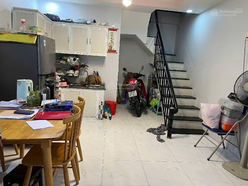Siêu rẻ  nhà hẻm xe hơi huỳnh tấn phát 4x5m chỉ nhỉnh 1 tỷ