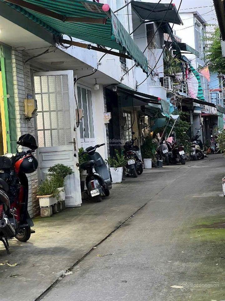 Siêu rẻ  nhà hẻm xe hơi huỳnh tấn phát 4x5m chỉ nhỉnh 1 tỷ