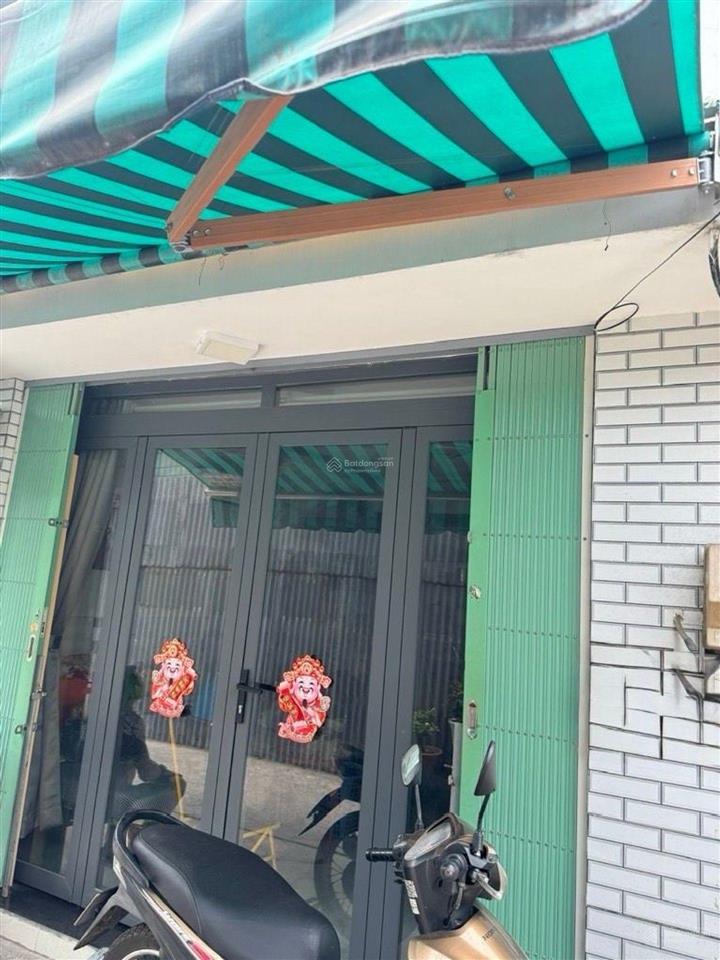 Bán nhà hẻm xe hơi huỳnh tấn phát 24m2 phù hợp gia đình nhỏ sinh sống ở hcm lâu dài, chỉ hơn 1 tỷ