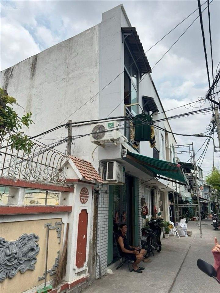 Bán nhà hẻm xe hơi huỳnh tấn phát 24m2 phù hợp gia đình nhỏ sinh sống ở hcm lâu dài, chỉ hơn 1 tỷ