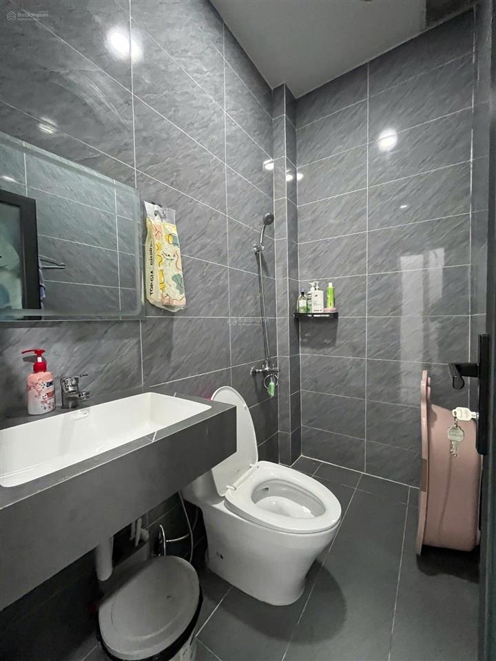 Siêu hiếm  nhà hẻm xe hơi mới xây huỳnh tấn phát 75m2 vuông như tờ a4, giá chỉ 5 tỷ x