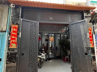 Siêu hiếm  nhà hẻm xe hơi mới xây huỳnh tấn phát 75m2 vuông như tờ a4, giá chỉ 5 tỷ x