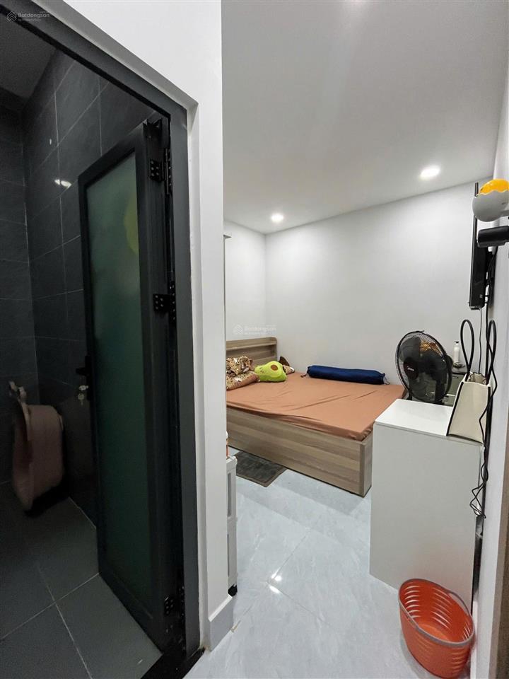 Siêu hiếm  nhà hẻm xe hơi mới xây huỳnh tấn phát 75m2 vuông như tờ a4, giá chỉ 5 tỷ x