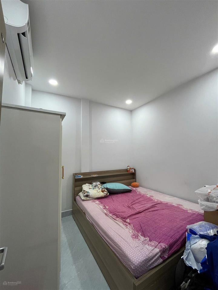 Siêu hiếm  nhà hẻm xe hơi mới xây huỳnh tấn phát 75m2 vuông như tờ a4, giá chỉ 5 tỷ x