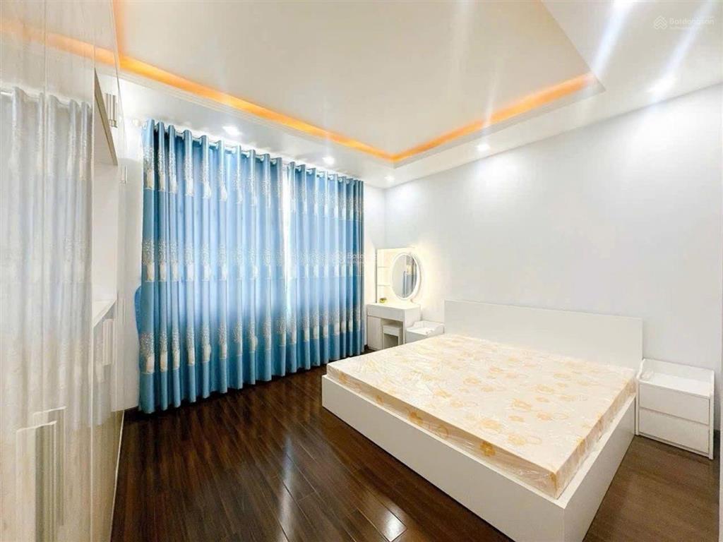 Hiếm  nhà hẻm xe hơi huỳnh tấn phát 4.5mx12m, full nội thất dọn vào ở ngay chỉ 7 tỷ x