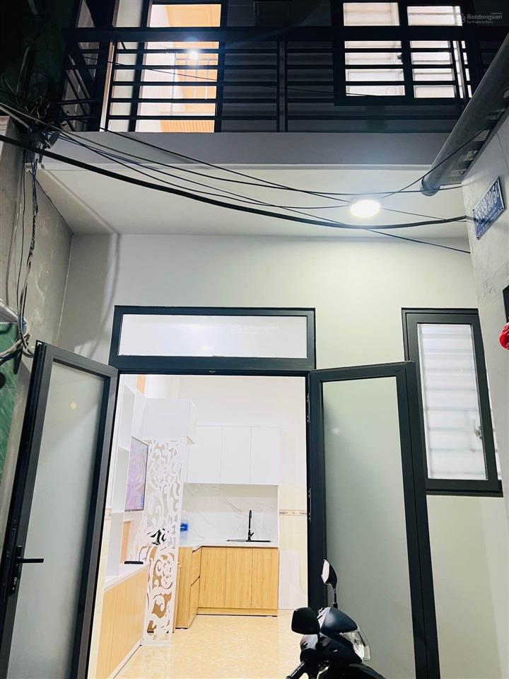 Siêu hiếm  nhà nguyễn văn quỳ nở hậu cho gia đình nhỏ, tặng full nội thất vào ở ngay chỉ 2 tỷ