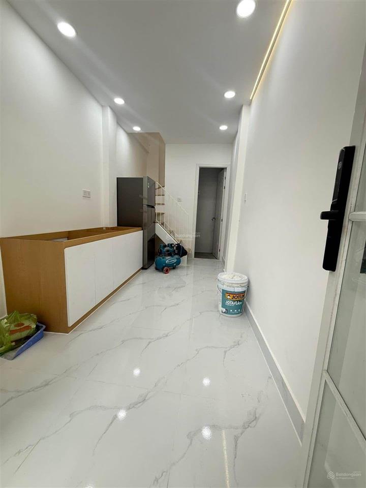 Siêu hiếm  nhà 3 tầng huỳnh tấn phát chỉ nhỉnh 2 tỷ, thiết kế gọn gàng tối giản, hợp gia đình nhỏ