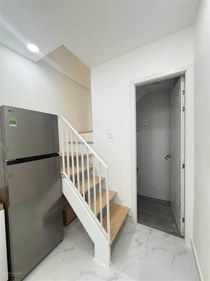 Siêu hiếm  nhà 3 tầng huỳnh tấn phát chỉ nhỉnh 2 tỷ, thiết kế gọn gàng tối giản, hợp gia đình nhỏ