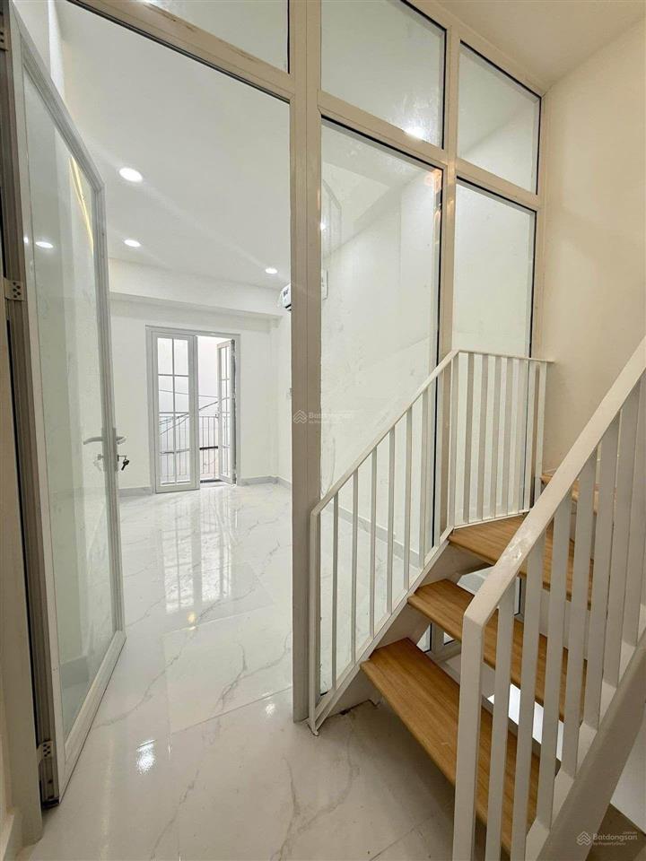 Siêu hiếm  nhà 3 tầng huỳnh tấn phát chỉ nhỉnh 2 tỷ, thiết kế gọn gàng tối giản, hợp gia đình nhỏ