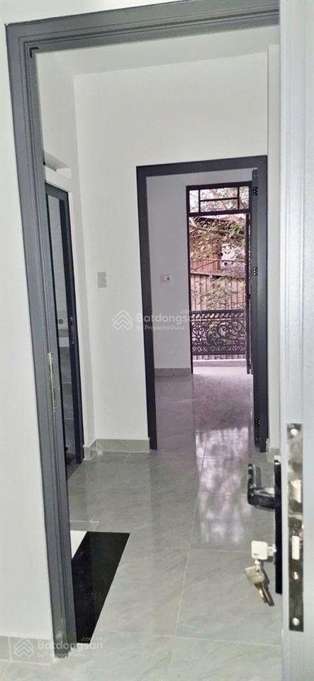 Nhà thạnh lộc 18 q12  4x8.5m  cách mặt tiền 20m  sổ vuông đẹp