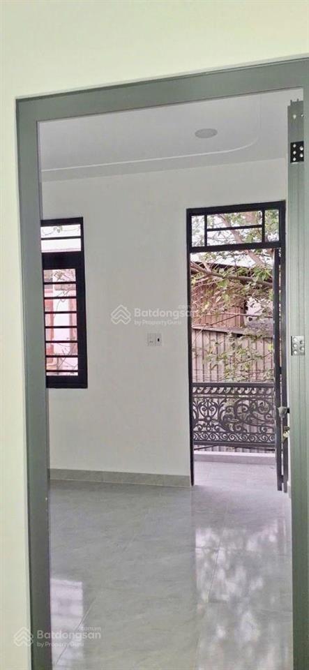 Nhà thạnh lộc 18 q12  4x8.5m  cách mặt tiền 20m  sổ vuông đẹp