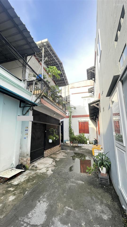 Bán nhà 2 tầng thạnh lộc 19 q12, 43m2, ngang 4.5m hiếm, gần chợ cầu đồng, giá 3.54 tỷ