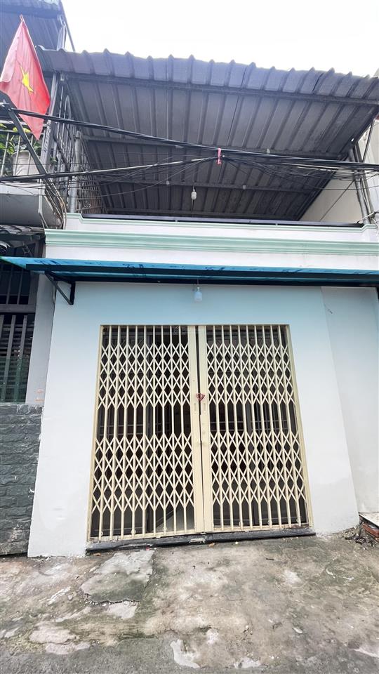 Bán nhà 2 tầng thạnh lộc 19 q12, 43m2, ngang 4.5m hiếm, gần chợ cầu đồng, giá 3.54 tỷ