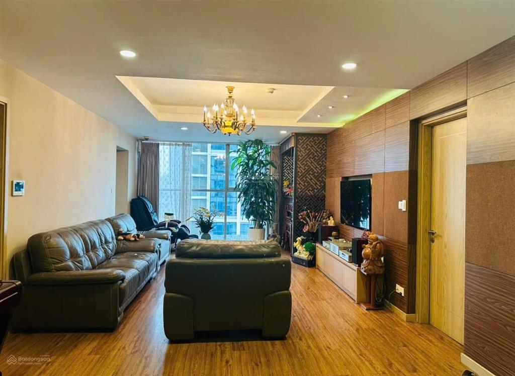 Bán gấp căn hộ 4 ngủ 160m tại viglacera thăng long n01 khuất duy tiến tặng nội thất cao cấp