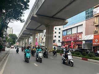 Bán nhà phố cầu giấy 105m mặt tiền 8m giá nhỉnh 24 tỷ