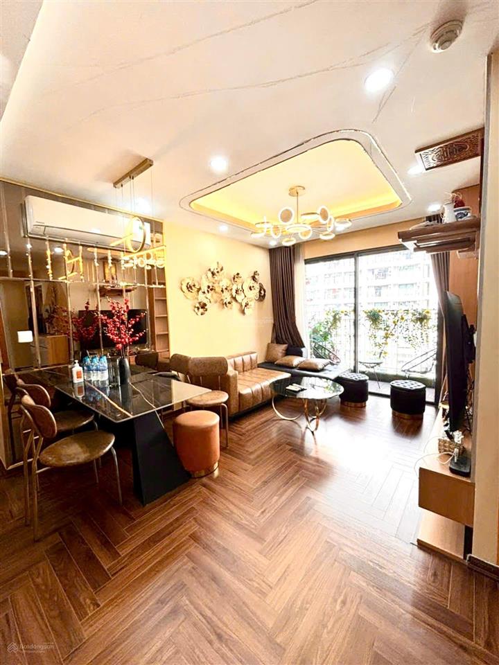 Bán gấp căn hộ cao cấp the park home trần thái tông thành thái 2 ngủ 80m nhỉnh 9 tỷ sẵn nội thất