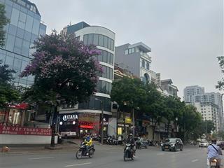 Bán gấp nhà lô góc phố mạc thái tông  63m  23 tỷ