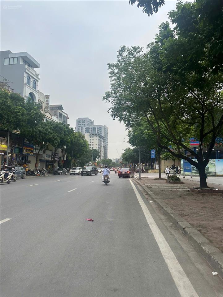 Bán gấp nhà lô góc phố mạc thái tông  63m  23 tỷ