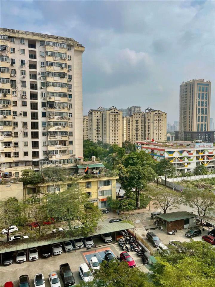 Cần bán nhanh căn hộ nguyễn chánh 2 ngủ 60m tại nguyễn chánh tầng cao view thoáng 5x tỷ