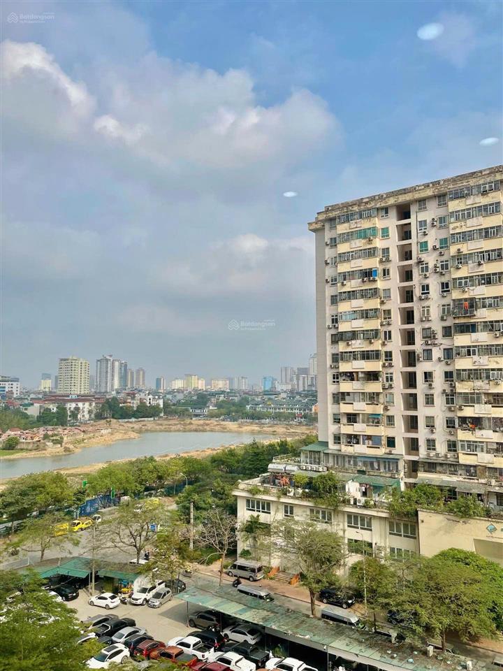 Cần bán nhanh căn hộ nguyễn chánh 2 ngủ 60m tại nguyễn chánh tầng cao view thoáng 5x tỷ