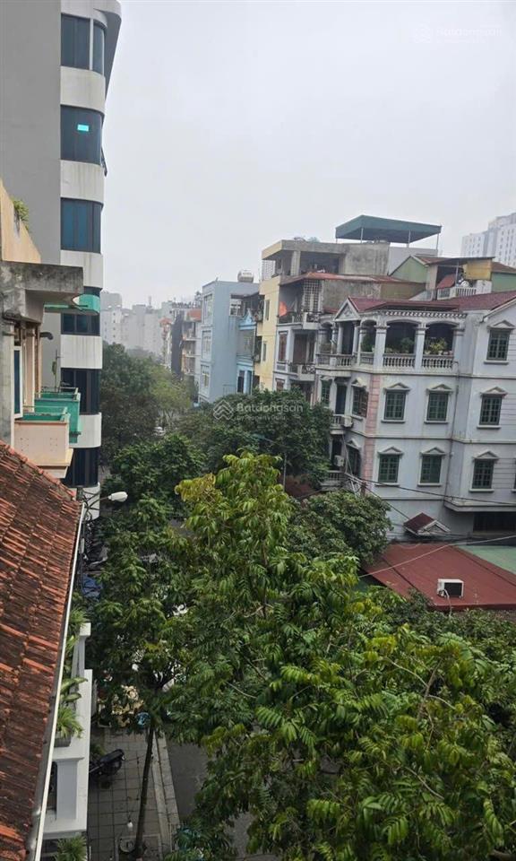 Bán gấp nhà phố dương khuê 45m mặt tiền 6m sổ vuôn pháp lý chuẩn chỉ đường lớn oto tránh