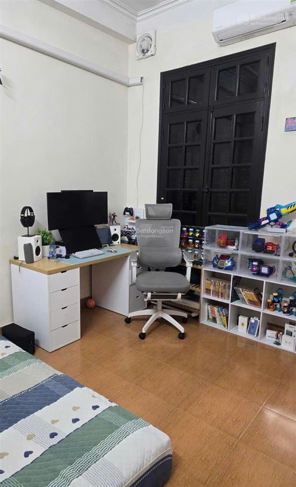 Bán gấp nhà phố dương khuê 45m mặt tiền 6m sổ vuôn pháp lý chuẩn chỉ đường lớn oto tránh