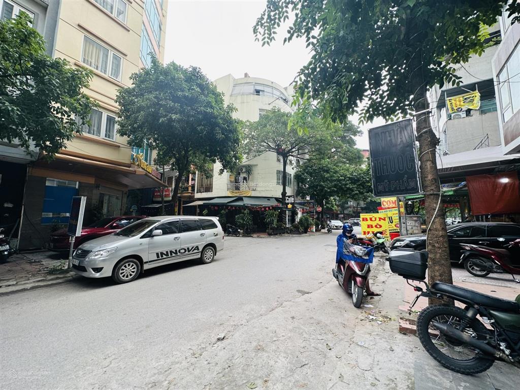 Bán gấp nhà phố dương khuê 45m mặt tiền 6m sổ vuôn pháp lý chuẩn chỉ đường lớn oto tránh