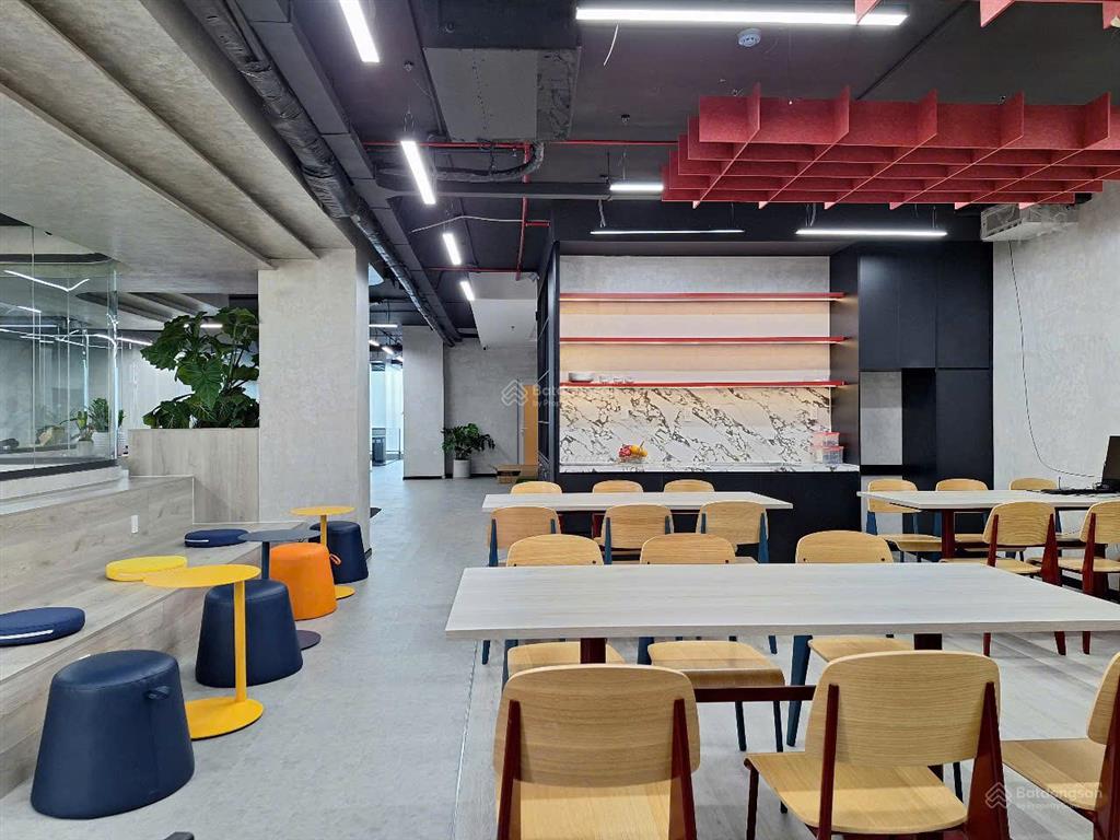Cho thuê văn phòng cic tower trung kính, cầu giấy, 270m² cắt từ 80m²