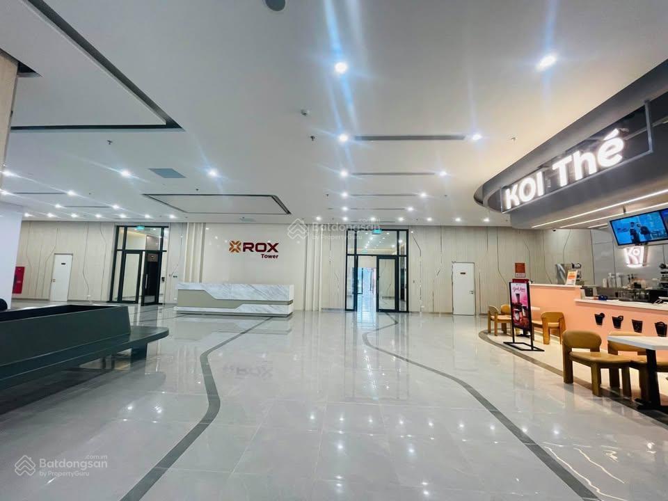 Cho thuê văn phòng tại rox tower goldmark city hồ tùng mậu, 700m2 cắt nhỏ từ 80m2