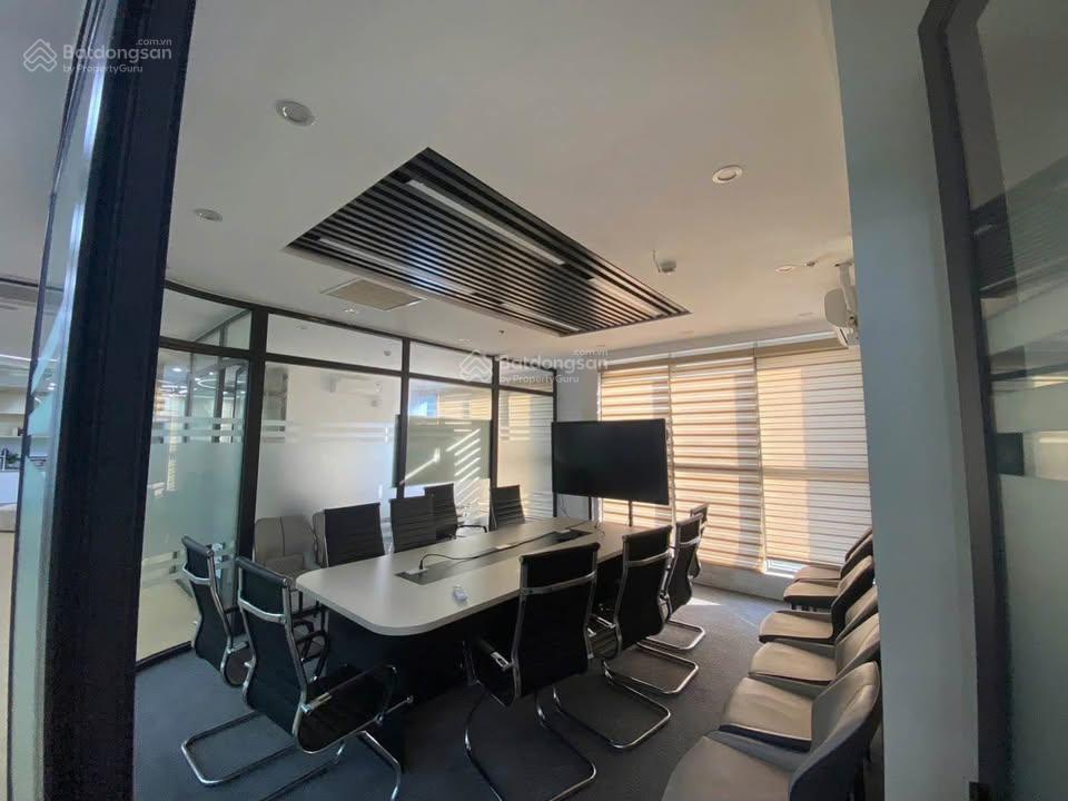Cho thuê văn phòng cland lê đức thọ 500m2, cắt nhỏ theo nhu cầu