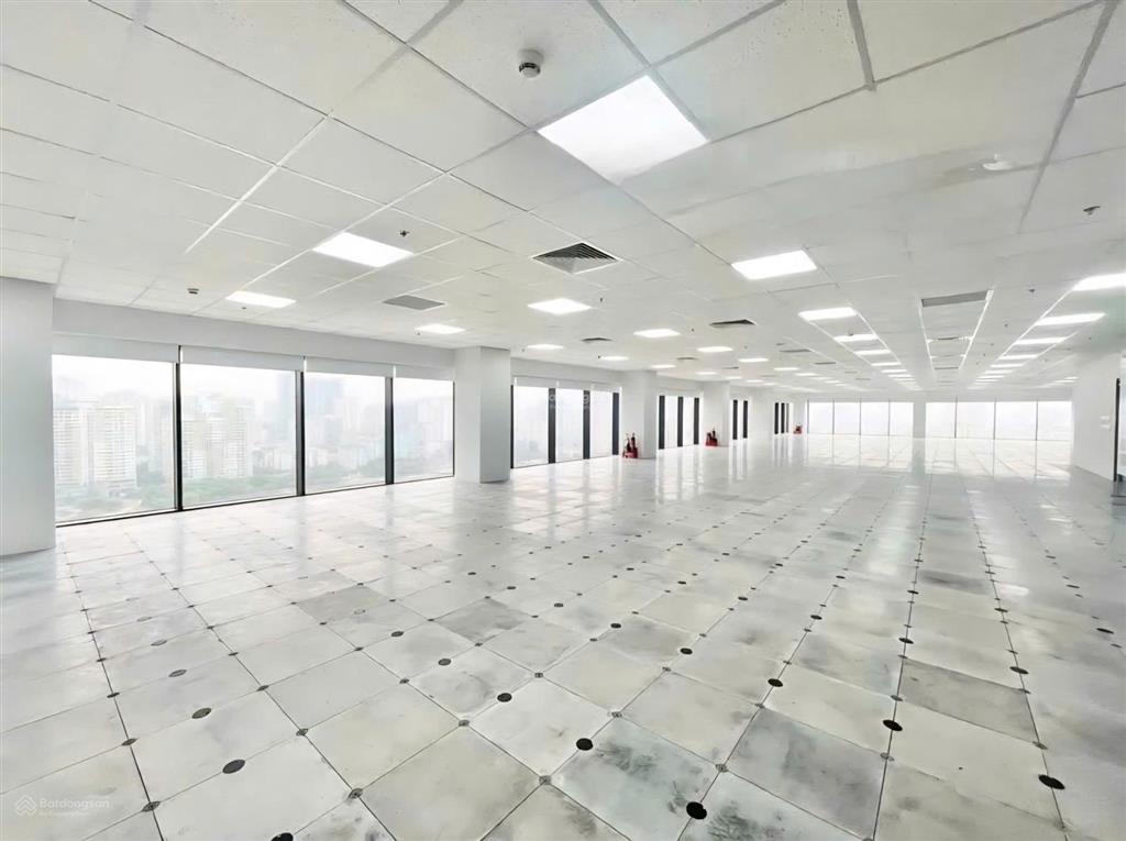 Cho thuê văn phòng taisei square khuất duy tiến 1300m², cắt nhỏ từ 100m²