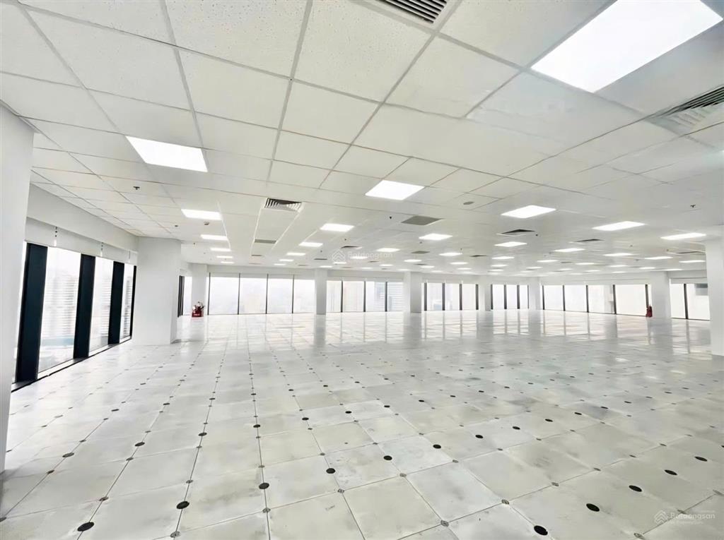 Cho thuê văn phòng taisei square khuất duy tiến 1300m², cắt nhỏ từ 100m²