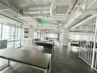Cho thuê văn phòng tại adg tower 37 lê văn thiêm 427m² cắt lẻ từ 90m²